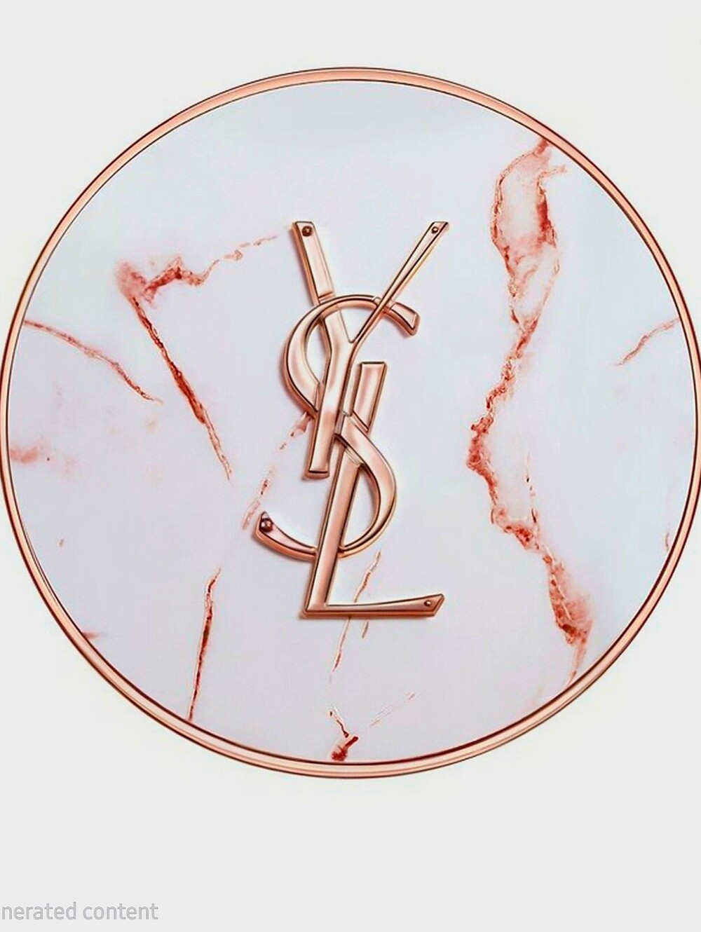 NEW~ Yves Saint Laurent Touche Éclat Glow-Pact Couture Cushion Collector ~  B20